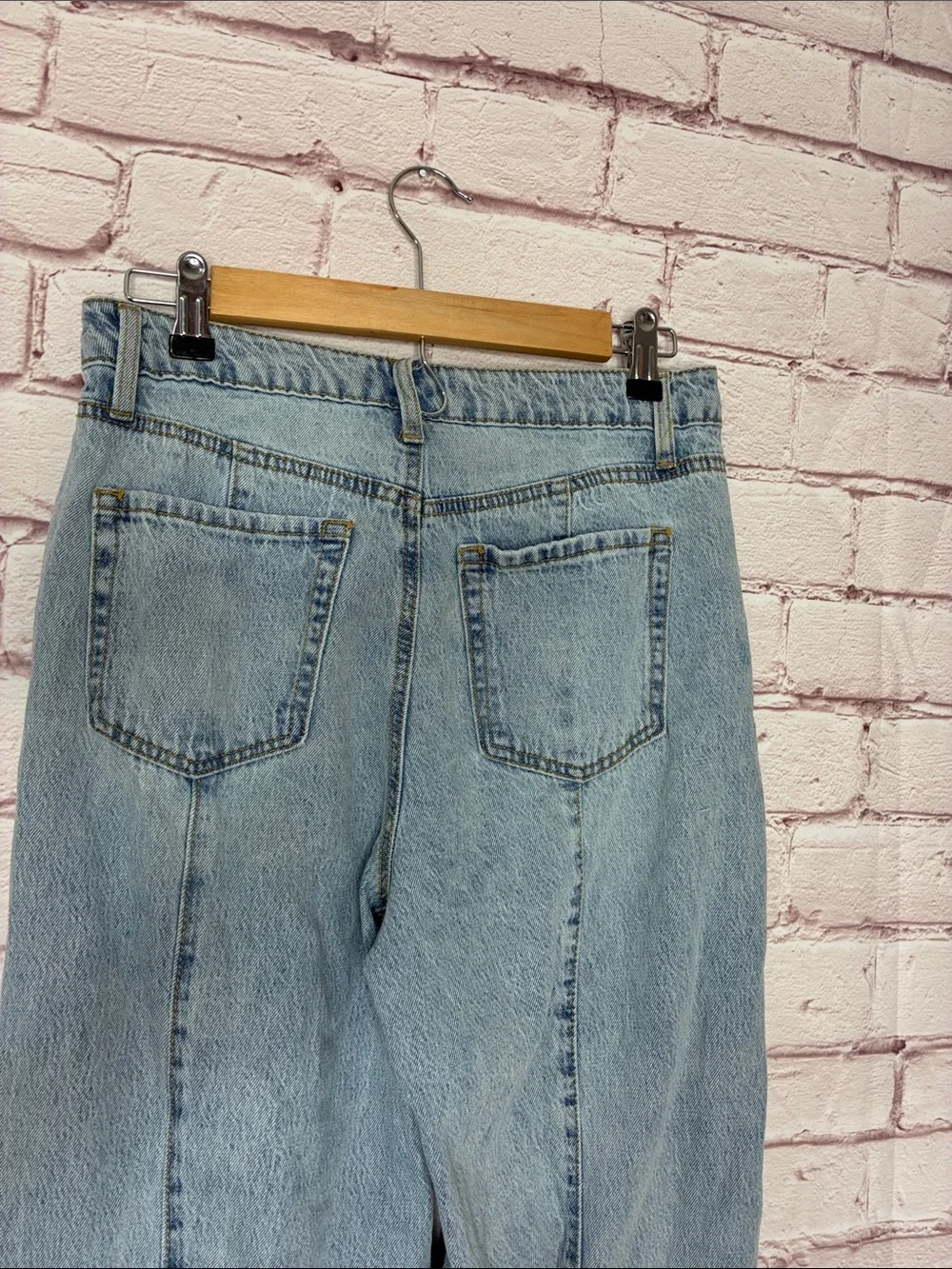 Dakota Blue custom upcycled